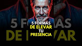 5 Maneras de Elevar Tu Presencia y Que Te Respeten #estocismo #reflexiones #cristianismo