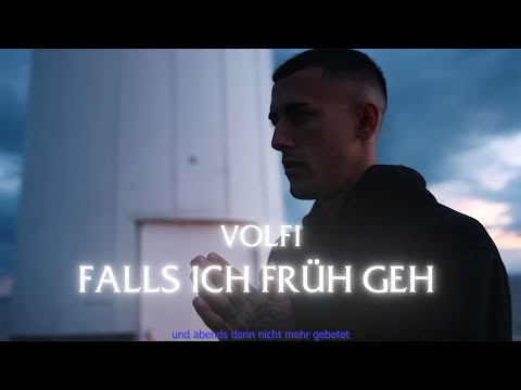 VOLFI - Falls ich früh geh (Offizielles Musikvideo)