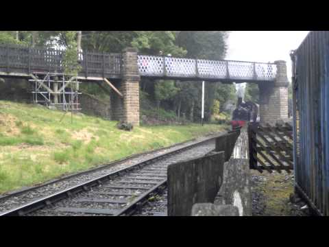 1054 coal tank leaves haworth