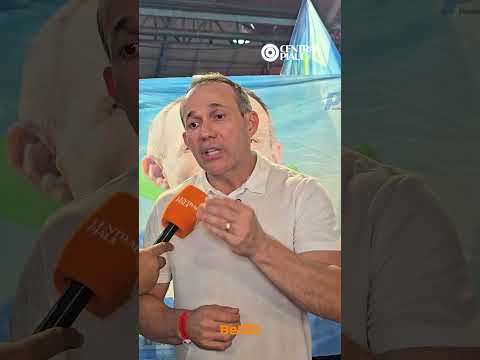 Wilson Capote destaca apoio de Barras à sua pré-candidatura a deputado estadual