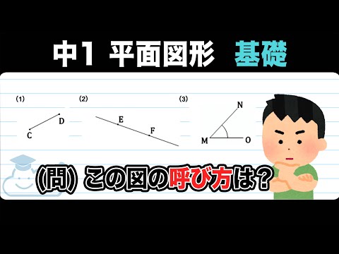 平面について詳しく解説