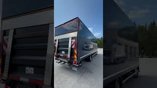 Φορτηγού κόφας Volvo FL240 + LIFT προς πώληση - Απεικόνιση 4 | Autoline GR Φορτηγό κόφα Volvo FL240 + LIFT | Απεικόνιση 4 - Autoline