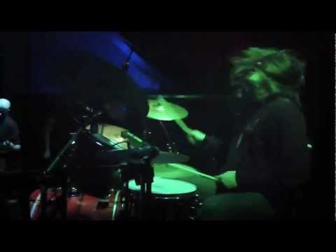 Re1ikt - Ghost Of Karelia (Mastodon Instrumental Cover) Live@Re:Public 31.10.12