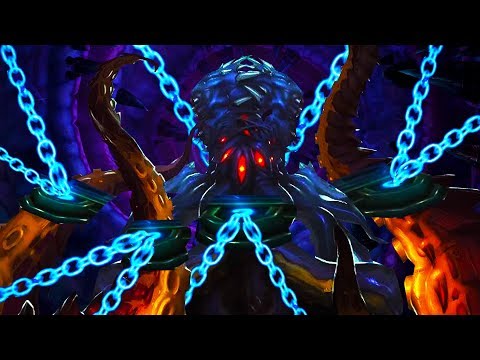 How We Break N'Zoth's Chains! Sylvanas, Azshara & The Ending of Patch 8.2...