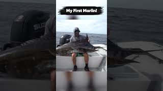 This Marlin Fight Was ABSOLUTE Chaos