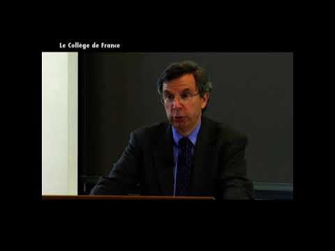 La presse de l'ère révolutionnaire (1789-1799) (3) - Roger Chartier (2008-2009)