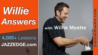 Willie Answers Mingus´s Goodbye Porkpie Hat