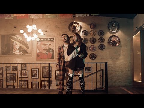 Sandra Echeverría & @Nabalez - ¿Por Qué Te Vas? (Video Oficial)