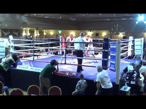 Connor Lee Jones vs. Kristian Laight