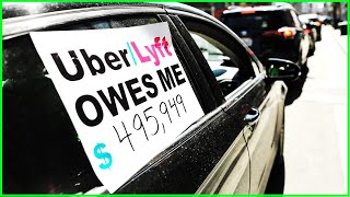How Uber & Lyft ROB Their Workers With Scam Law
