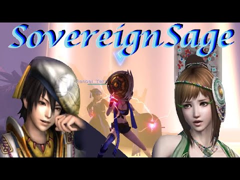 WARRIORS OROCHI 3 Ultimate: Hanbei Subtly Taunts Me!