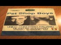 Pet Shop Boys - Miserablism (1996 Dance Mix)
