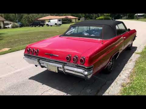 1965 Chevrolet Impala SS (CC-1895395) for sale in Punta Gorda, Florida