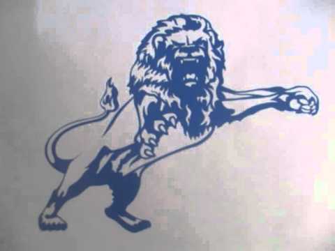 MILLWALL SONG-NEVER SAY DIE.wmv BY MARK GORMAN