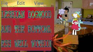 [trailer] lesbian dogwood and the bottomless well within