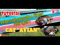 Warnai Perahu Fiber Pakai Cat Avian