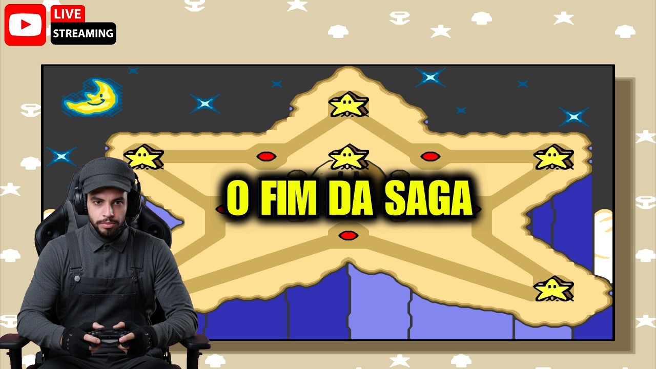 A HORA DA PLATINA! 🏁 Super Mario World: 100% RetroAchievements Hardcore (PARTE FINAL)