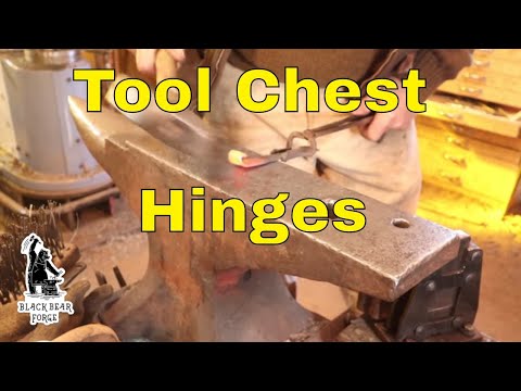 Dutch Tool chest hinges part 1