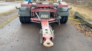 Remorque benne Jyki V42-W00 à vendre - Image 4 | Autoline BF Remorque benne Jyki V42-W00 | Image 4 - Autoline