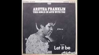 Aretha Franklin - This Girl's In Love With You - 7″ EP 33 RPM - 1970 (Part 2)