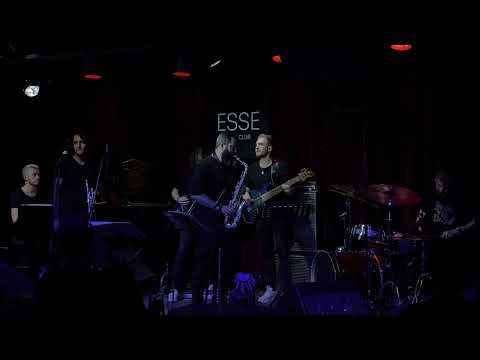 Summer Rain – Artem Ayvazyan Band – jazz club ESSE (Moscow 🇷🇺 Russia).