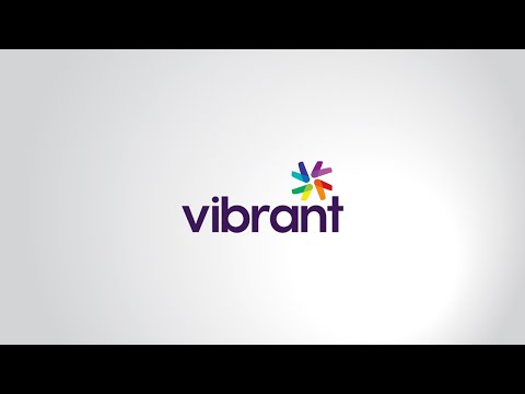 Vibrant Brand Refresh: Behind-The-Scenes