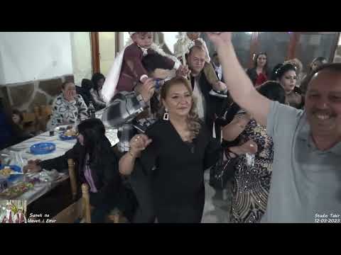 SUNET SVADBA NA IDAVER I EMIR HD 2