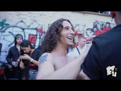 BÉLICO VS OSIRIS VS ORTEGA VS RUBENICO - FINAL -  CLASIFICATORIA FU ALICANTE