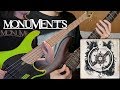 MONUMENTS - Atlas (Cover)