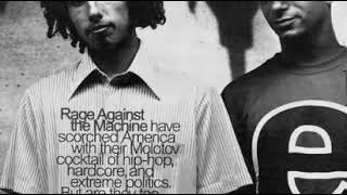 Rage Against The Machine  Year Of The Boomerang/Revolver (01.20.1997 Radio Free LA)
