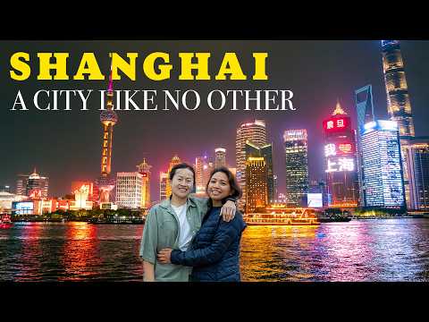 Discover Shanghai in 3 Days: A First-Timer's Guide