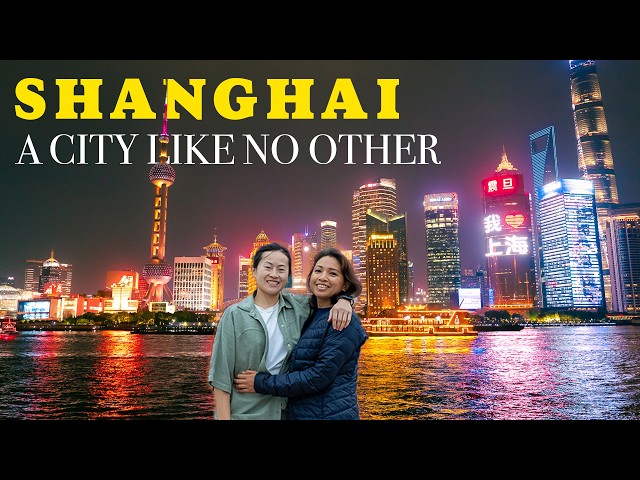 Discover Shanghai in 3 Days: A First-Timer's Guide