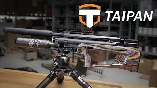 Vzduchovka TAC Veteran II Tactical 700mm 5,5mm Synthetic