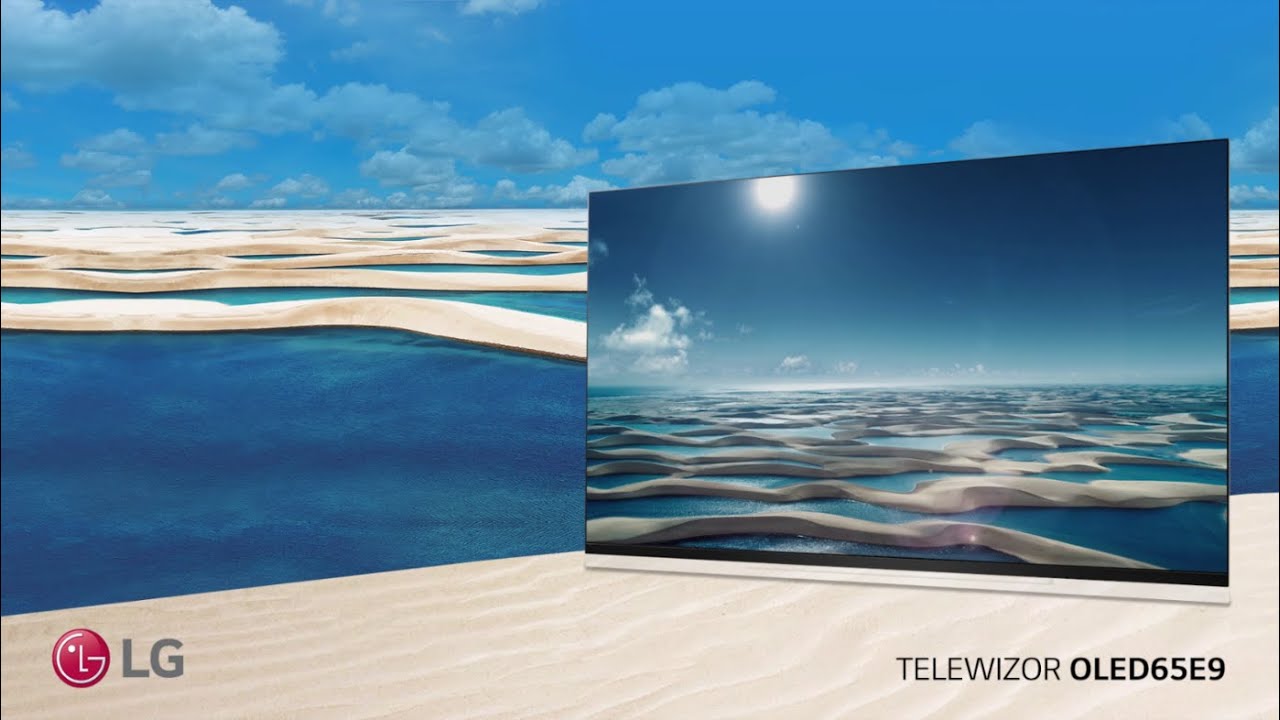 LG Telewizor LG 65" OLED 4K HDR Procesor II generacji α9 AI TV ze sztuczną inteligencją OLED65E9, OLED65E9PLA