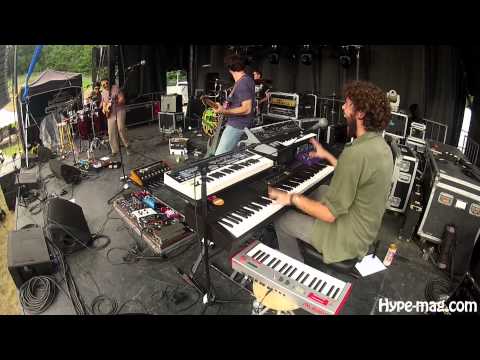 FiKus "Cool Refridgerator" Live