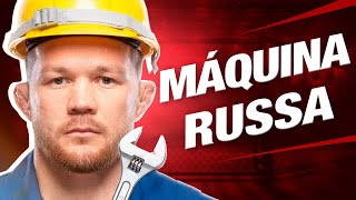 PETR YAN QUEBRA MERAB DVALISHVILI #Resenha