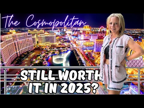 Cosmopolitan Las Vegas Review 2025: EVERYTHING You Need To Know! (Rooms, Dining, Pools, Gambling)