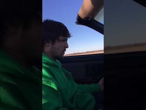 1982 Trans Am burnout and a short hit