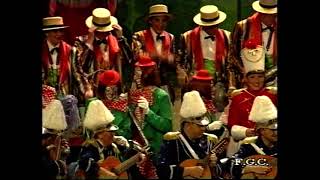 La gran cabalgata – Preliminares – COAC 1997