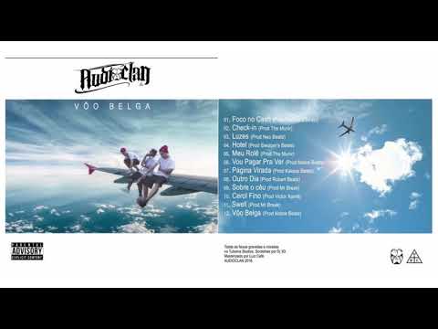 Audioclan - 06 Vou Pagar Pra Ver - Vôo Belga (2016)