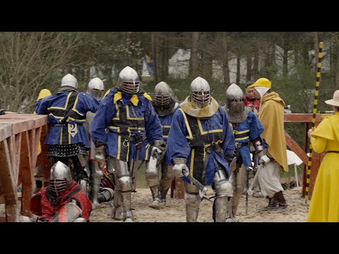 Buhurt Worldcup 2023 - 5v5s USA