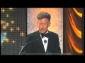 Lyle Lovett Accepts the ASCAP Creative Voice Award in Nashville