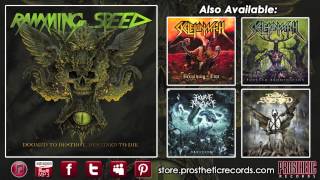 Ramming Speed - Doomed To Destroy, Destined To Die (Official Track Stream)