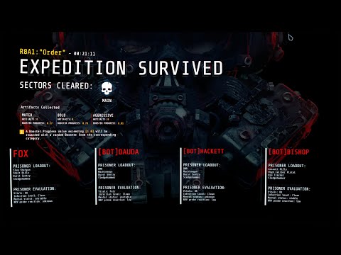 Gtfo Rundown 8 Steam Community :: Video :: GTFO Rundown 8.0 | R8A1