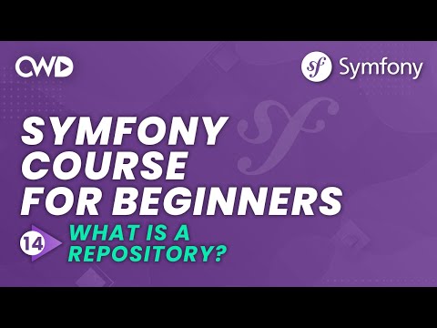 Repository in Symfony 6 | What is a Repository | Symfony 6 for Beginners | Learn Symfony 6