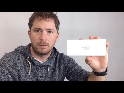 Обзор Romoss eUSB Sofun 4 (10400 