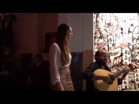 Beatriz Felizardo - "Fala da Mulher Sozinha"