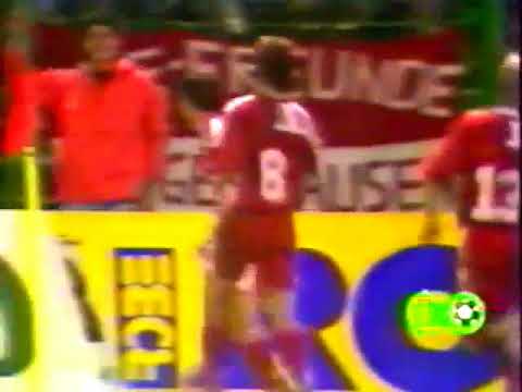 Rot-Weiß Erfurt (East Germany) - Groningen (Netherlands) 1-0 (02.10.1991)