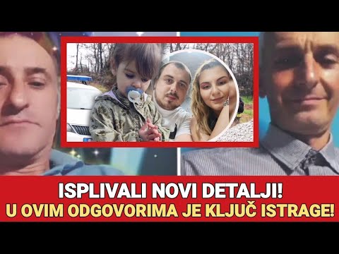 ISPLIVALI NOVI DETALJI U ISTRAZI O NESTANKU DANKE ILIĆ! U OVIM ODGOVORIMA JE KLJUČ ISTRAGE!