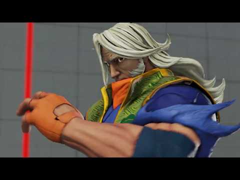 -llhp- (Zeku) vs Altowine (Laura) | Street Fighter 5 AE